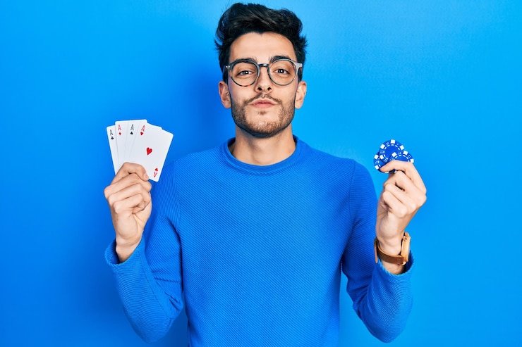Meja Baccarat langsung dengan dealer profesional di studio zomboid